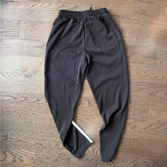 Striped sports joggers pants - Picture 3 of 3